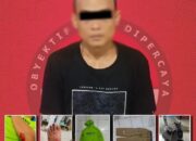 Payakumbuh Tangkap Pria Tabrak dan Seret Korban, Dendam?