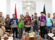 DPD RI Kawal Pariaman Pulih dari Bencana