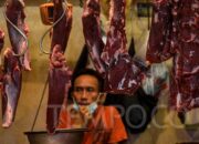 Kuota Impor Dipangkas, Pengusaha Daging Sapi Keluhkan Pemerintah