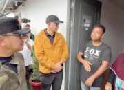 PLN Terangi Huntara Aceh Tamiang, Personel Siaga Jaga