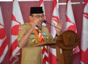Pramuka Padang Mantapkan Transformasi Digital, Gandeng Smart Surau