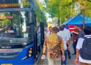 Trans Padang: Rute Tiga Koridor Berubah Mulai 7 Januari