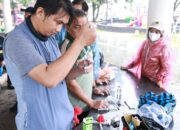 Tanah Datar Gencarkan Operasi Kendalikan Hewan Penular Rabies
