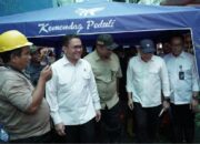 Pasarbencana Kuala Simpang Pulih, Pedagang Aktif Kembali Berjualan
