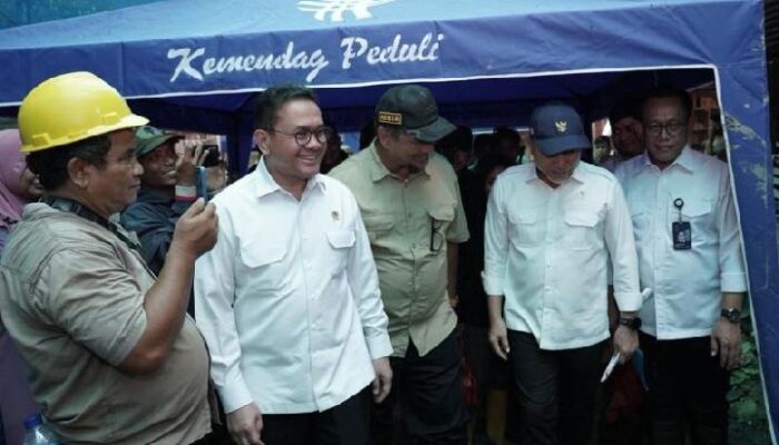 Pasarbencana Kuala Simpang Pulih, Pedagang Aktif Kembali Berjualan
