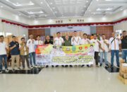 GEMA Minang Batam Salurkan Rp100 Juta Bangun Masjid