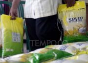 BPS Catat Harga Beras Naik, Bulog Justru Membantah