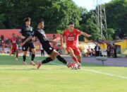 Kabau Sirah Tumbang, Persis Solo Raih Poin Penuh