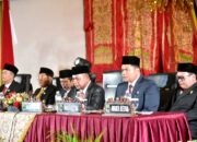 Padang Pariaman Rayakan HUT, Fokus Bangkit Pascabencana