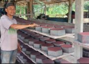 Paving Block Sawahlunto Manfaatkan Limbah, Pasarkan Hingga Pasaman