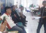 KONI Sumbar Mulai Tes Kesehatan Atlet Pra Pelatda