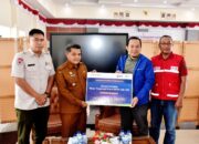 WTP Portabel Atasi Krisis Air Bersih Korban Agam