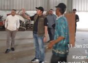 Pessel Genjot Sektor Strategis di Lunang dan Silaut