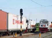 KAI Sumut Genjot Angkutan Logistik, BBM Pimpin Kenaikan