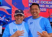 Padang Gelar BOM Run 2026, Alumni SMA Menggerakkan