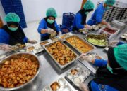 APBN Kucur Rp335 Triliun, Program Makan Bergizi Aman