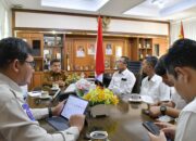 Agam Gandeng Brantas Abipraya Percepat Rekonstruksi Pascabencana