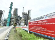 RDMP Balikpapan Pacu BBM Euro 5, Tekan Emisi
