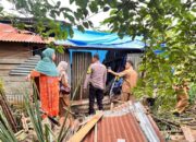 Rumah Rusak di Payakumbuh, Pemko Beri Bantuan Segera