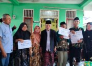 KUD Salurkan Rp30 Miliar, Anggota Agam Sambut Gembira