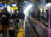 KAI Siapkan Ratusan Ribu Tiket Libur Isra Miraj