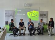 NVIDIA Perkenalkan RTX 50, Pacu Riset dan Inovasi Kampus