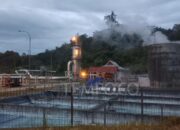 Lumut Balai 3: PGE Genjot Listrik Energi Bersih