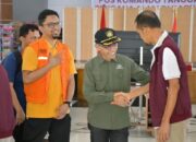 PDEI Sumbar Obati Trauma, Layani Korban Bencana Agam