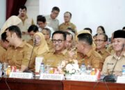 Sinergi Percepat Rehabilitasi Pascabencana di Sumatera Barat