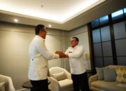 Bupati Tanah Datar Bahas Percepatan Pembangunan dengan Kementerian BUMN