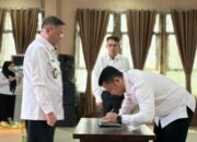 Pekanbaru Pacu Kualitas Imigrasi, Teken Pakta Integritas