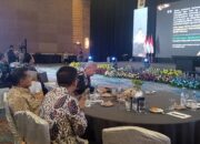 Bupati Agam Sinergikan Program Daerah di Rakornas Jakarta
