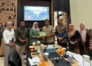 Solok Ajukan Solusi Jaringan Air Bersih ke Kemenhut