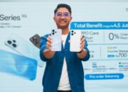 Oppo Reno15 Meluncur: AI Sulap Foto Jadi Gerak Lambat