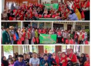 IJP Bantu Korban Banjir Agam, Pulihkan Kehidupan Warga