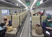 KAI Percepat Perbaikan Jalur, Perjalanan Kereta Api Terganggu Banjir
