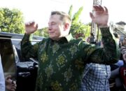 Iran Lumpuhkan Starlink dengan Jammer Rusia?