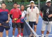 PELTI Sumbar Dominasi, Amankan Tiket Delapan Besar MC Cup