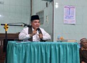 Bupati Agam Tekankan Salat, Luncurkan Gerakan Bangkitkan Surau