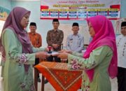 Delapan Kepala SDN Canduang Alami Rotasi Jabatan