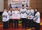PGRI Bantu Guru Padang Pulih dari Bencana