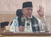 Warga Sawahlunto Galang Dana Masjid Saat Isra Mikraj