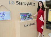 LG Luncurkan StanbyME 2: Fleksibilitas Jadi Andalan