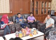BBPOM Gagas Tanam Pohon, Awasi Jajanan di Pariaman