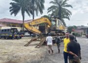 Polres Pasbar Bongkar PETI, Delapan Pelaku Diciduk!