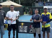 KL Grinders Hentikan Langkah Pelti Sumbar di Semifinal