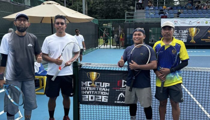 KL Grinders Hentikan Langkah Pelti Sumbar di Semifinal
