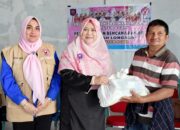 GOW Agam-Padang Ulurkan Tangan Bantu Korban Galodo