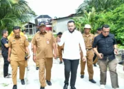 Padang Tata Kumuh, Pasia Nan Tigo Bersolek