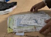 Warga Temukan Dokumen IAT, Tim SAR Gabungan Lakukan Penyisiran